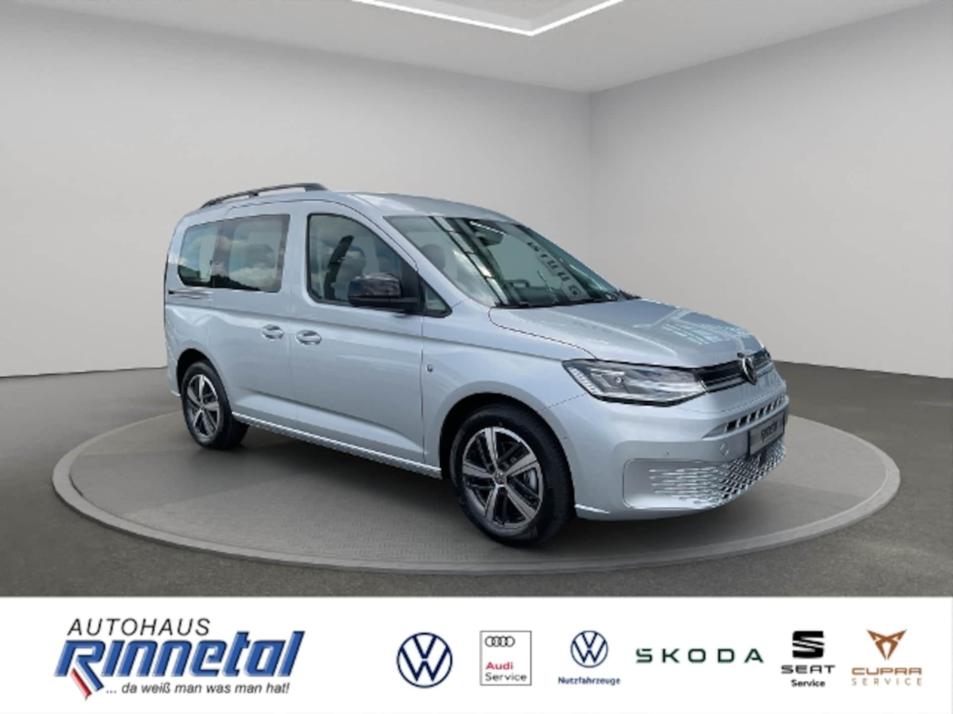 Volkswagen Caddy Life
