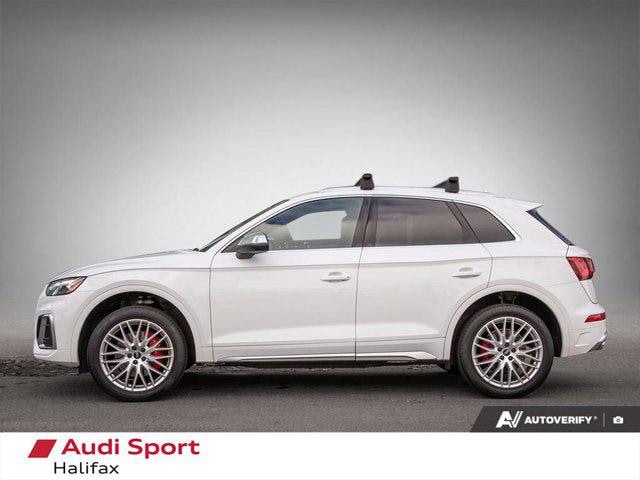 2021 Audi Audi SQ5