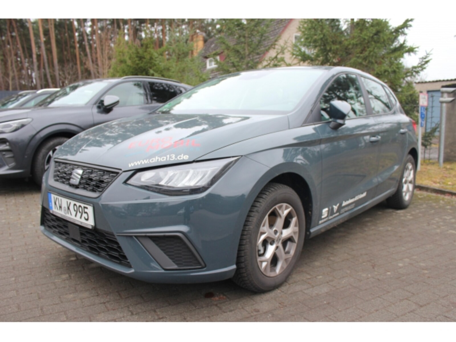 SEAT Ibiza – Bild 2