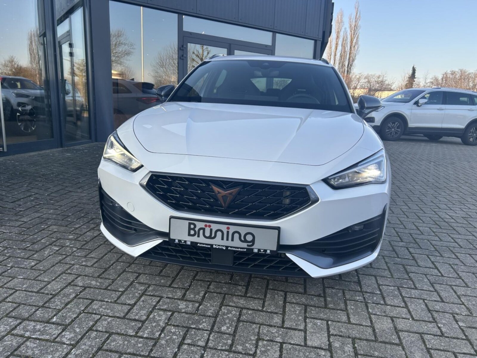 CUPRA Leon Sportstourer – Bild 3
