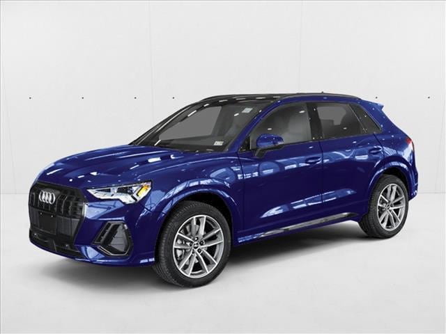 2025 Audi Q3 S Line Premium