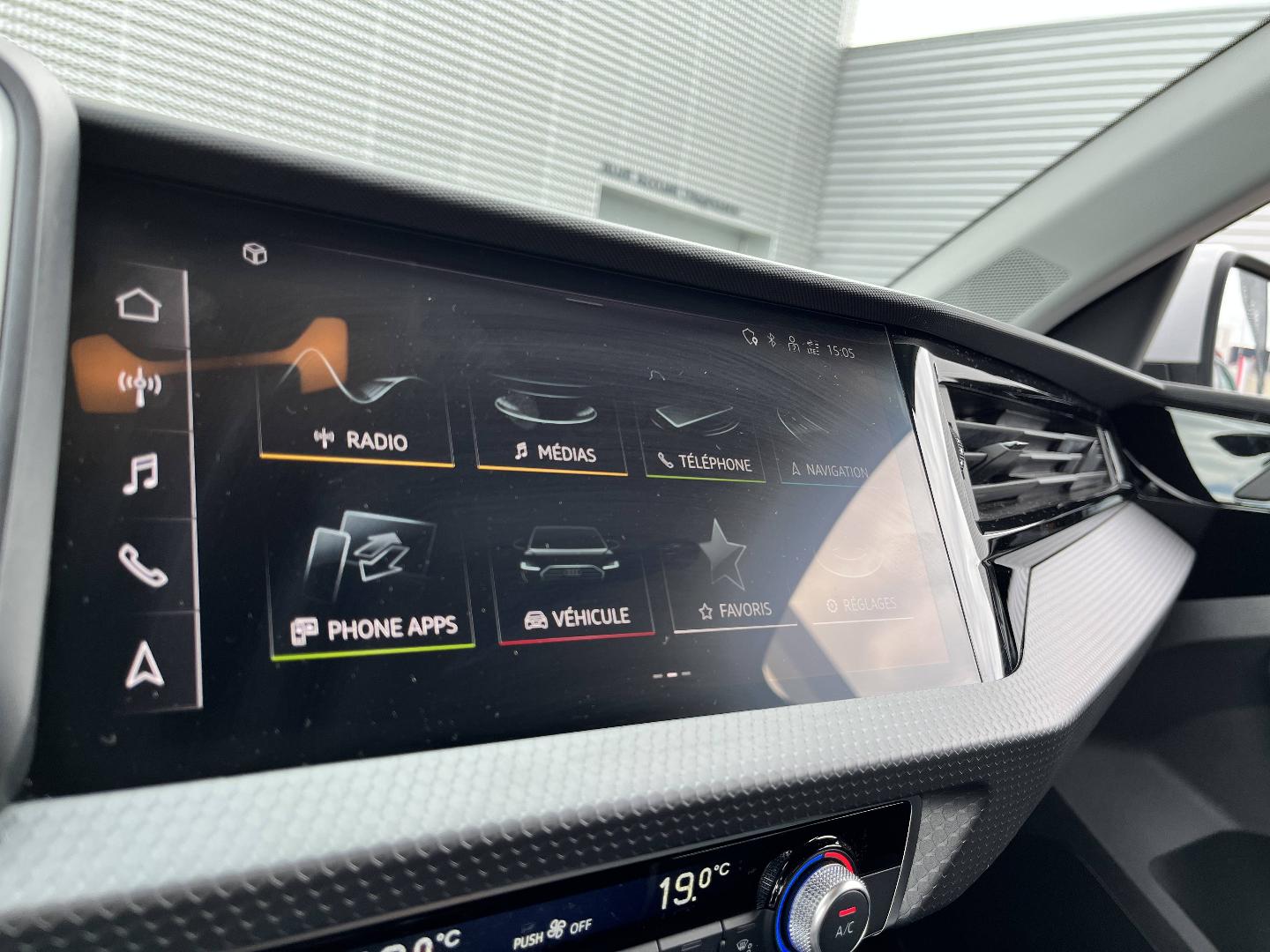 Image about Audi A1 allstreet Advanced 30 TFSI 85 kW (116 ch) S tronic