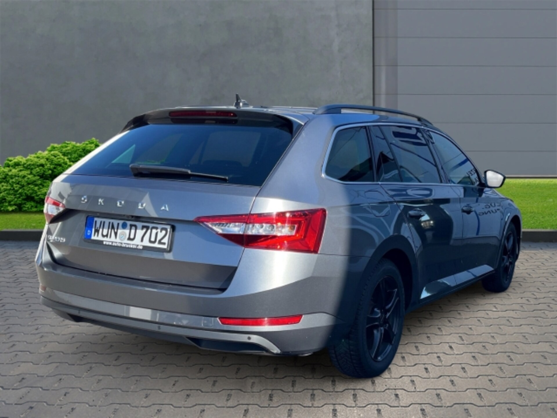 Skoda Superb Combi Ambition