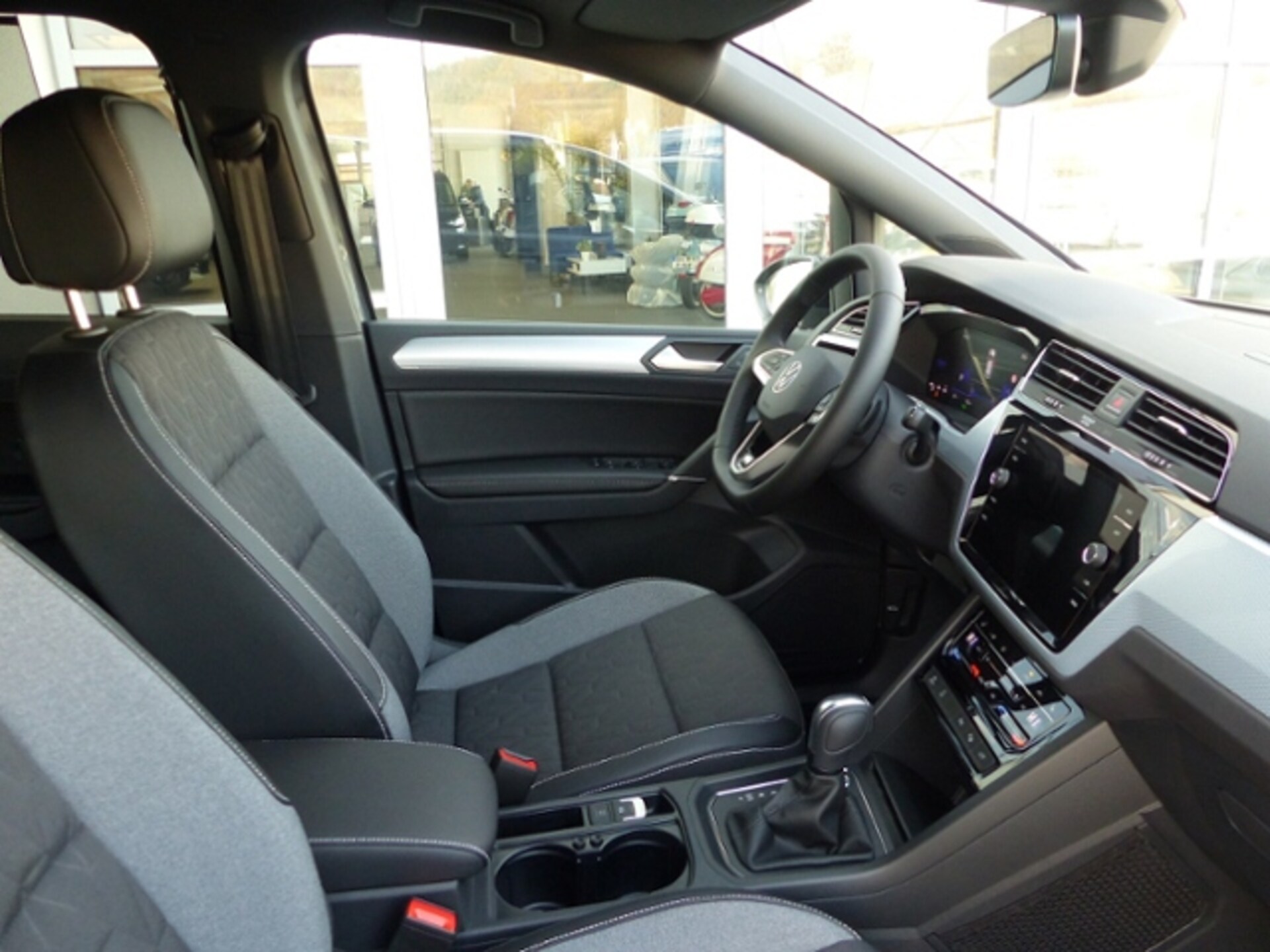 Volkswagen Touran Goal