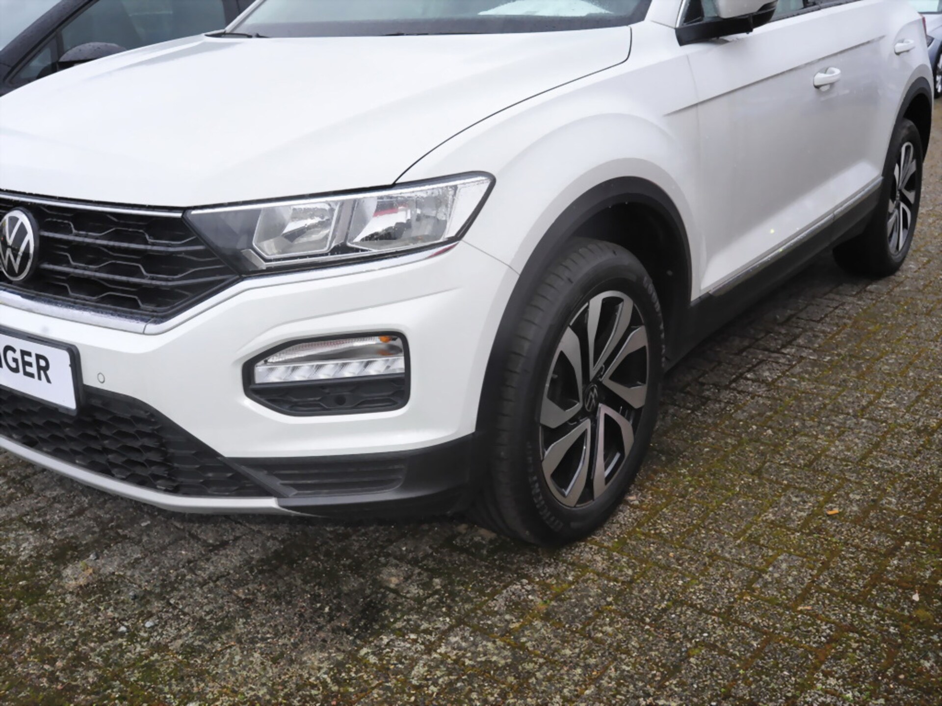 Volkswagen T-Roc Life