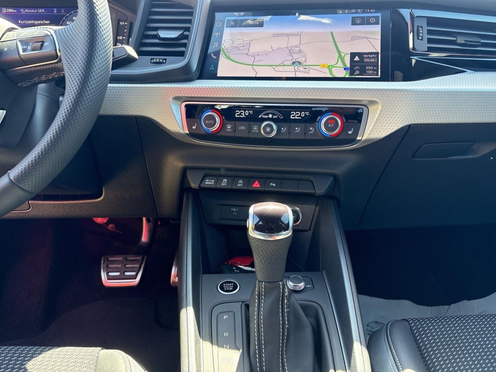 Audi A1 Sportback – Bild 15