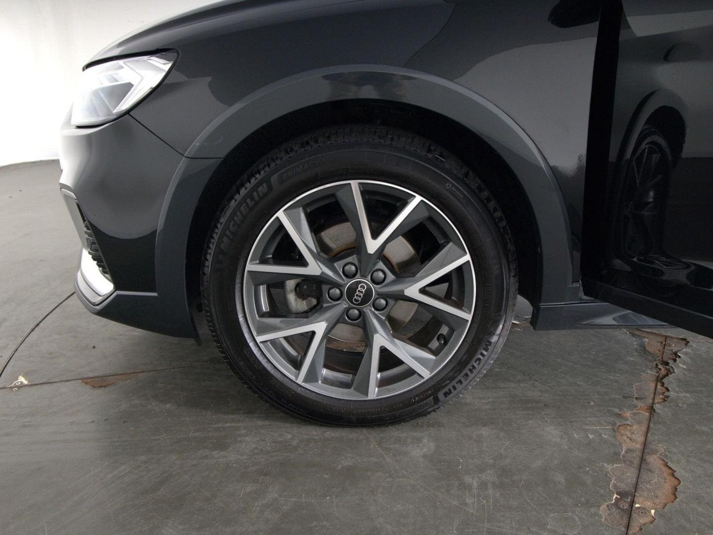 Immagine di Audi A1 allstreet Admired 30 TFSI 81 kW (110 CV) S tronic - Vista: for more details contact your dealer