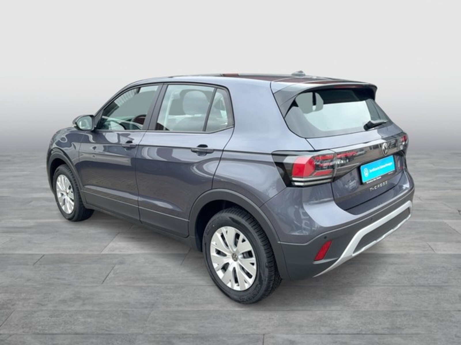 Volkswagen T-Cross – Bild 3