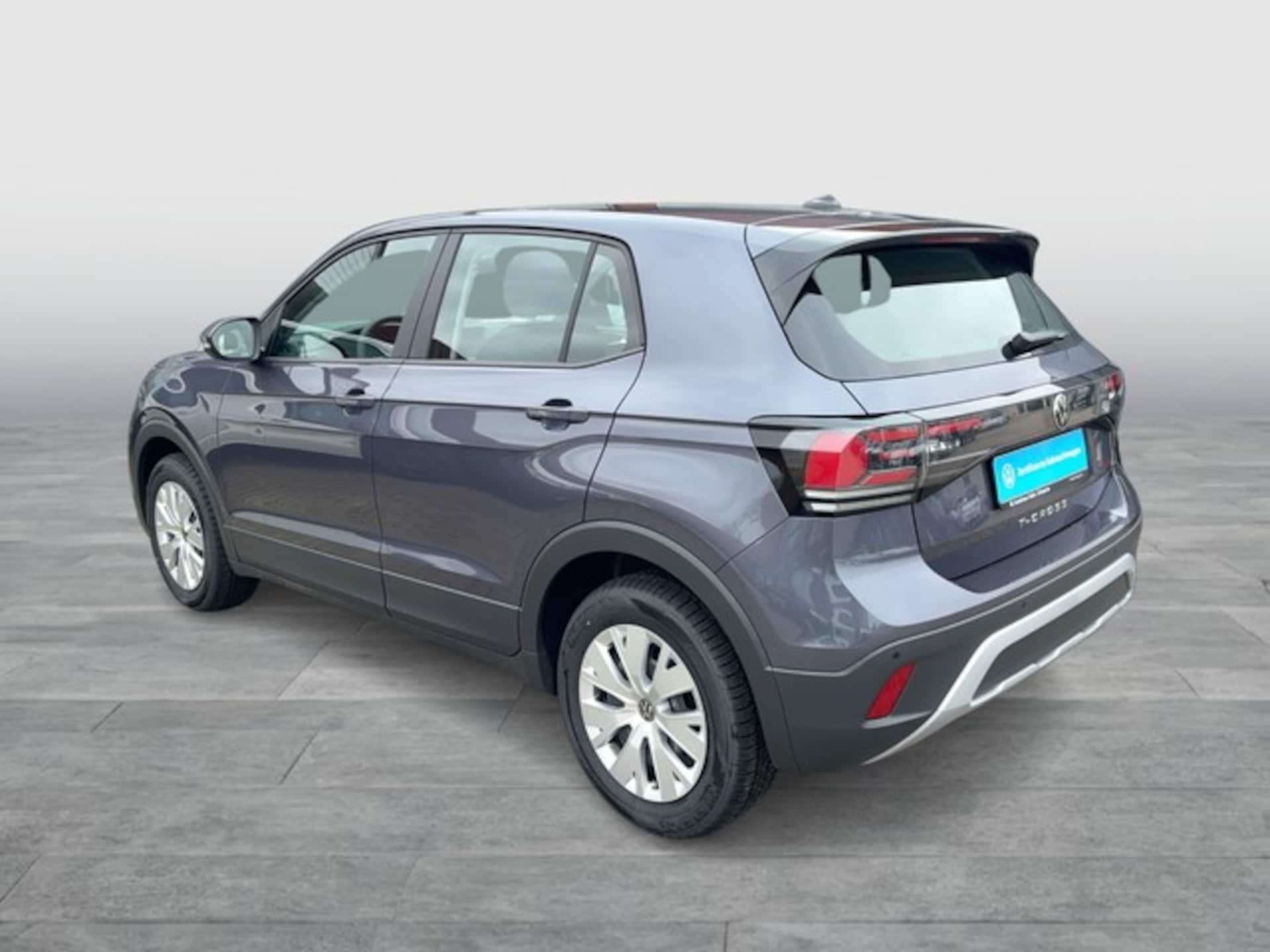 Volkswagen T-Cross Basis-Modell