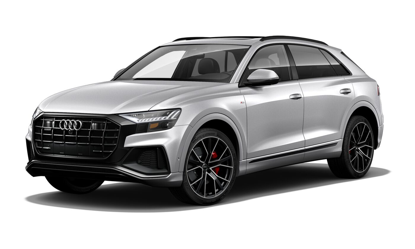 2021 Audi Q8 55 Premium Plus Tiptonic quattro's photo