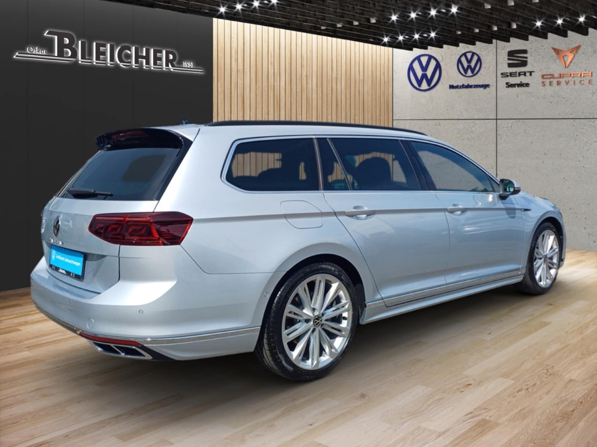 Volkswagen Passat Variant Business