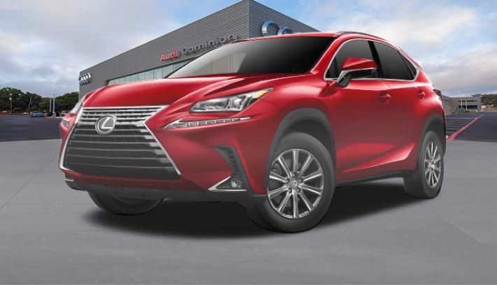 2019 Lexus NX 350h 300h AWD's photo