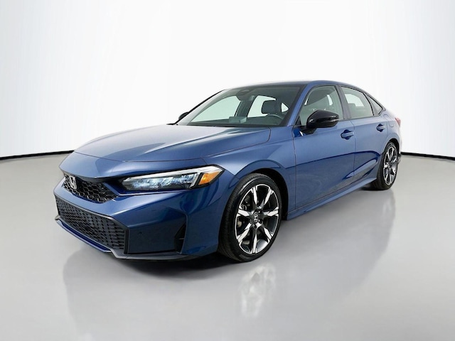 2025 Honda Civic Hybrid