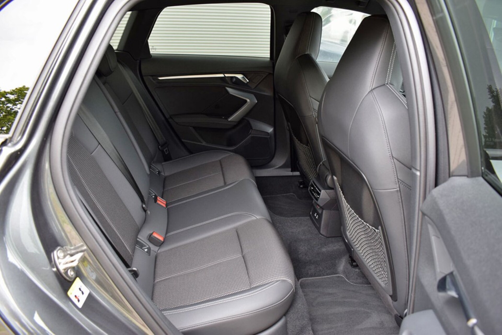 Audi A3 Sportback S line