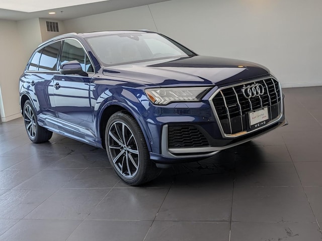 2023 Audi Q7 used