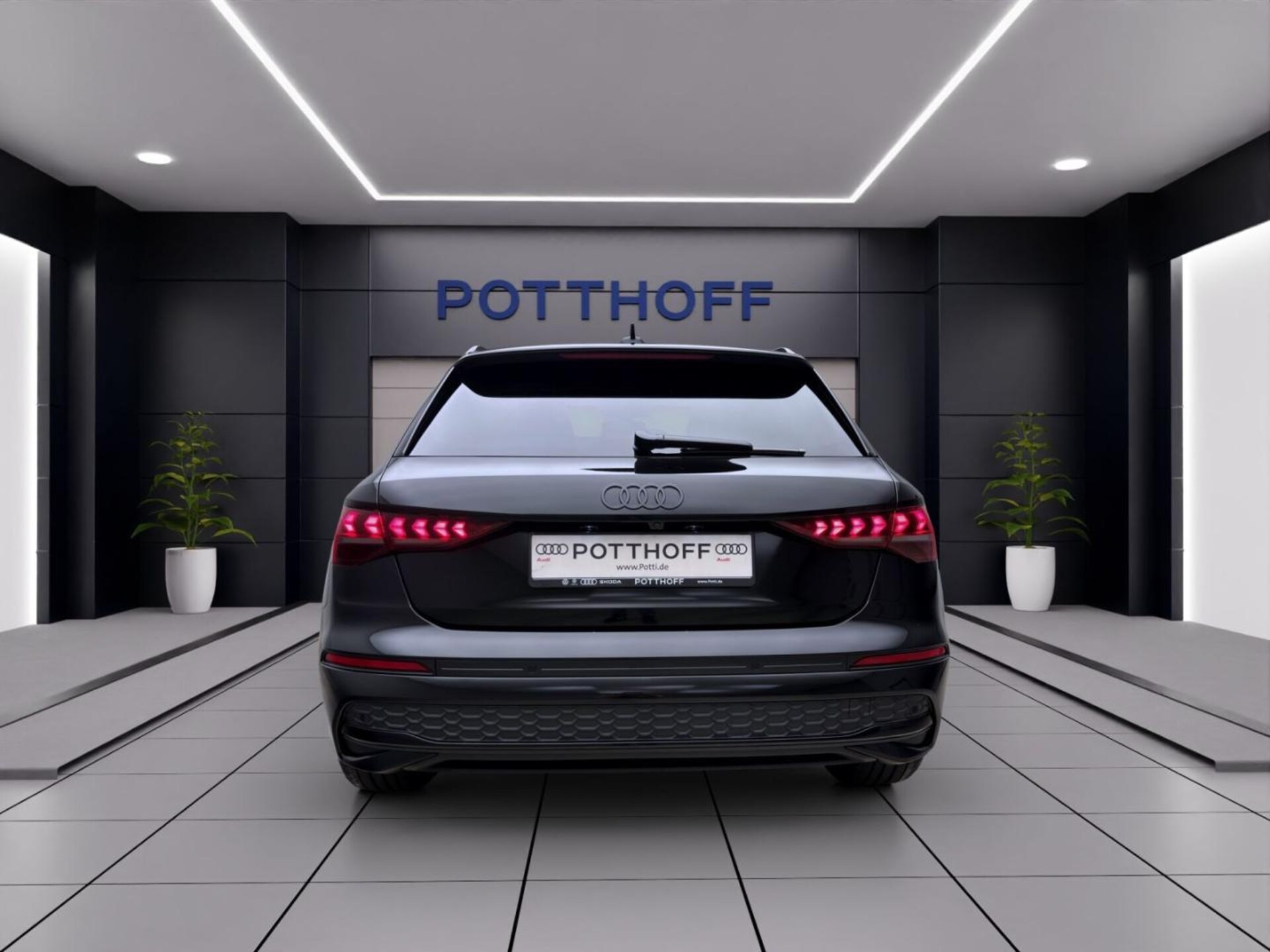 Audi A3 Sportback Advanced