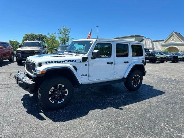 2024 Jeep Wrangler