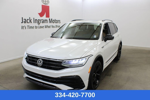 2023 Volkswagen Tiguan