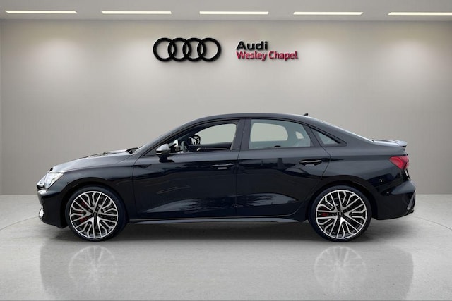 2026 Audi S3 Sedan