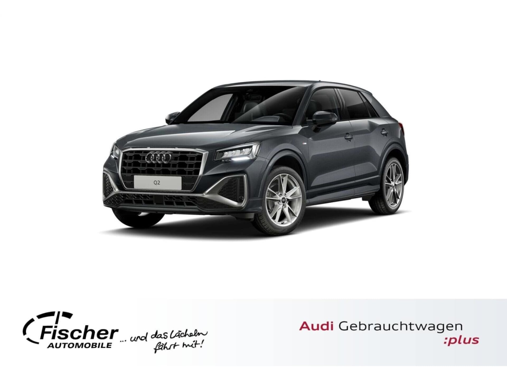 Audi Q2 S line