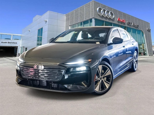 2027 Audi A6 Sportback e-tron