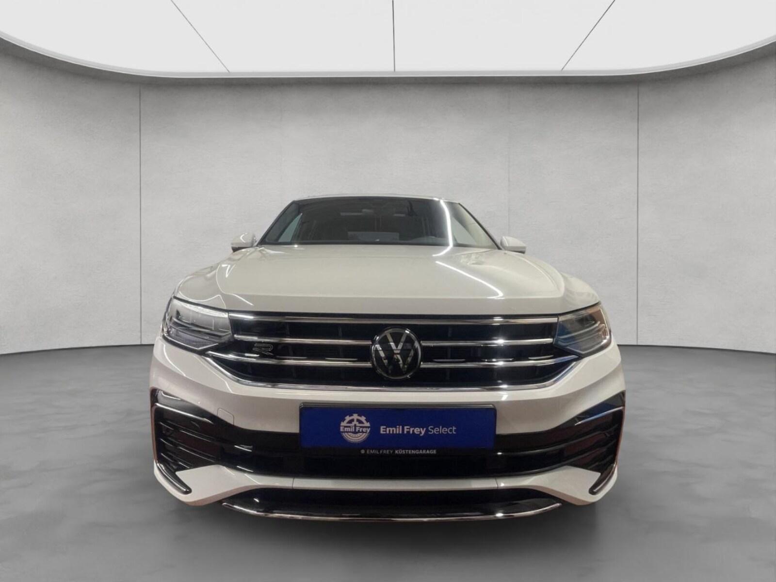 Volkswagen Tiguan – Bild 11