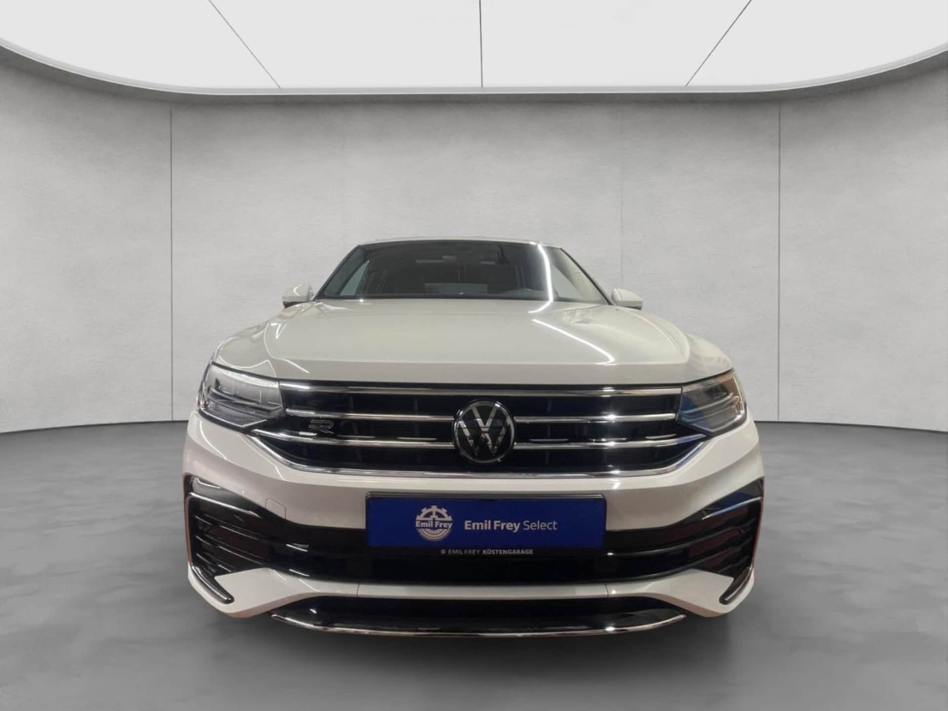 Volkswagen Tiguan R-Line