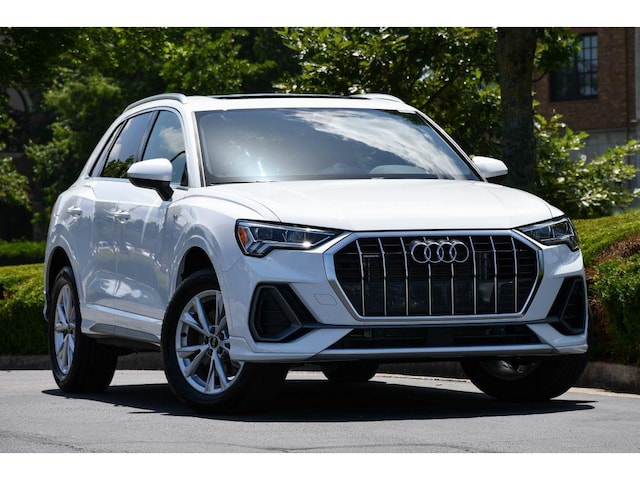 2025 Audi Q3 SUV