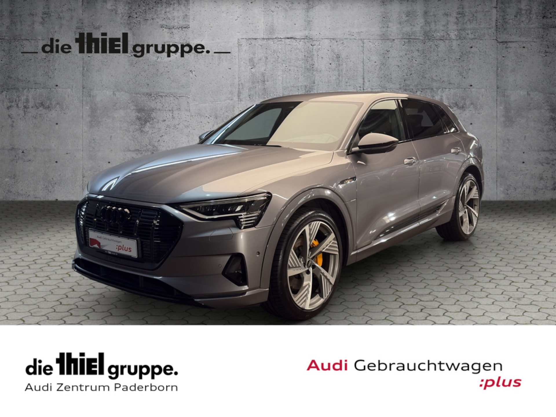 Audi e-tron advanced