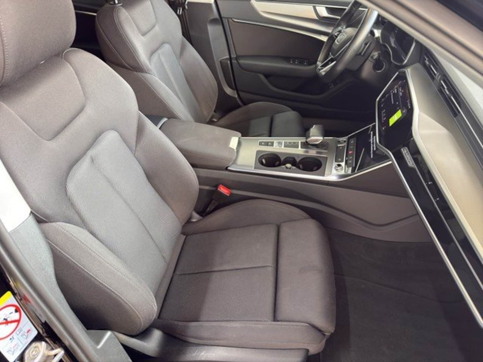 Audi A6 Avant TFSI e Sport