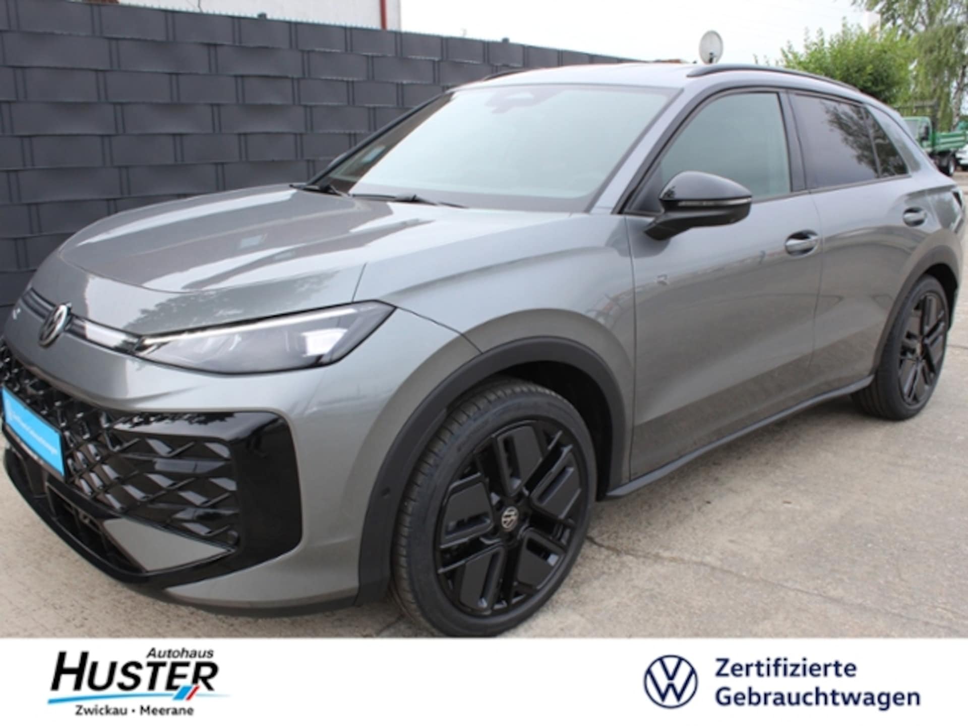 Volkswagen T-Roc R-Line