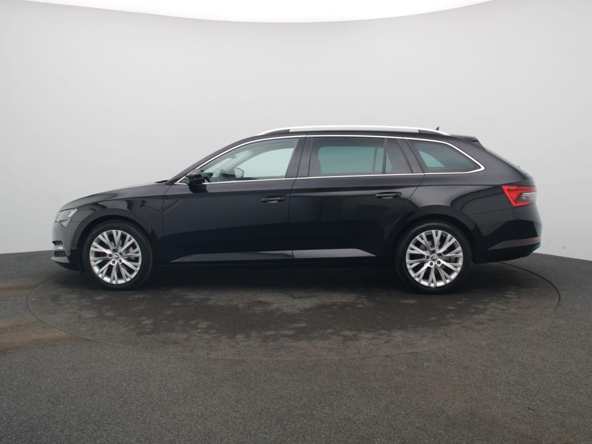 Skoda Superb Combi Style