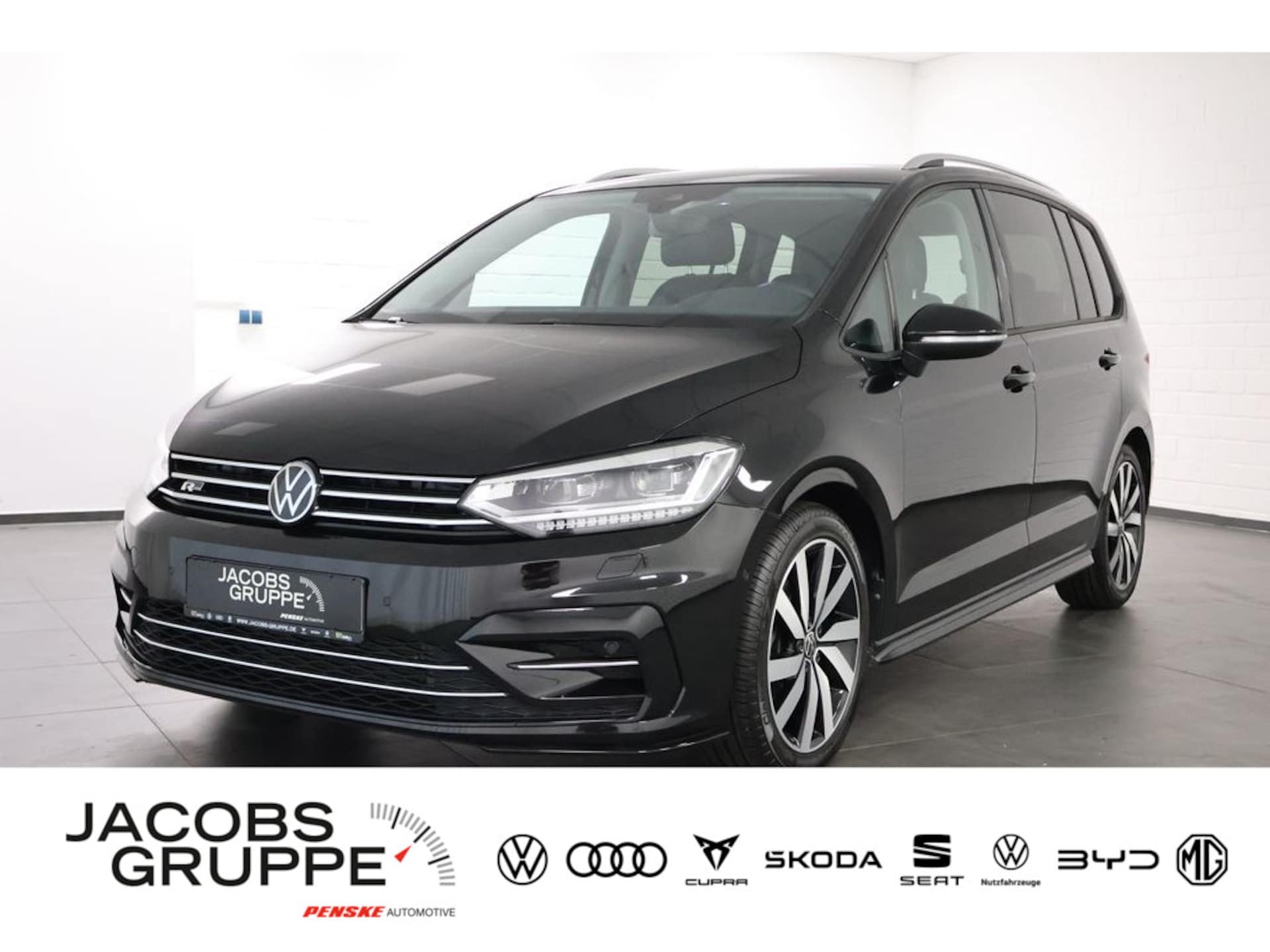 Volkswagen Touran Comfortline