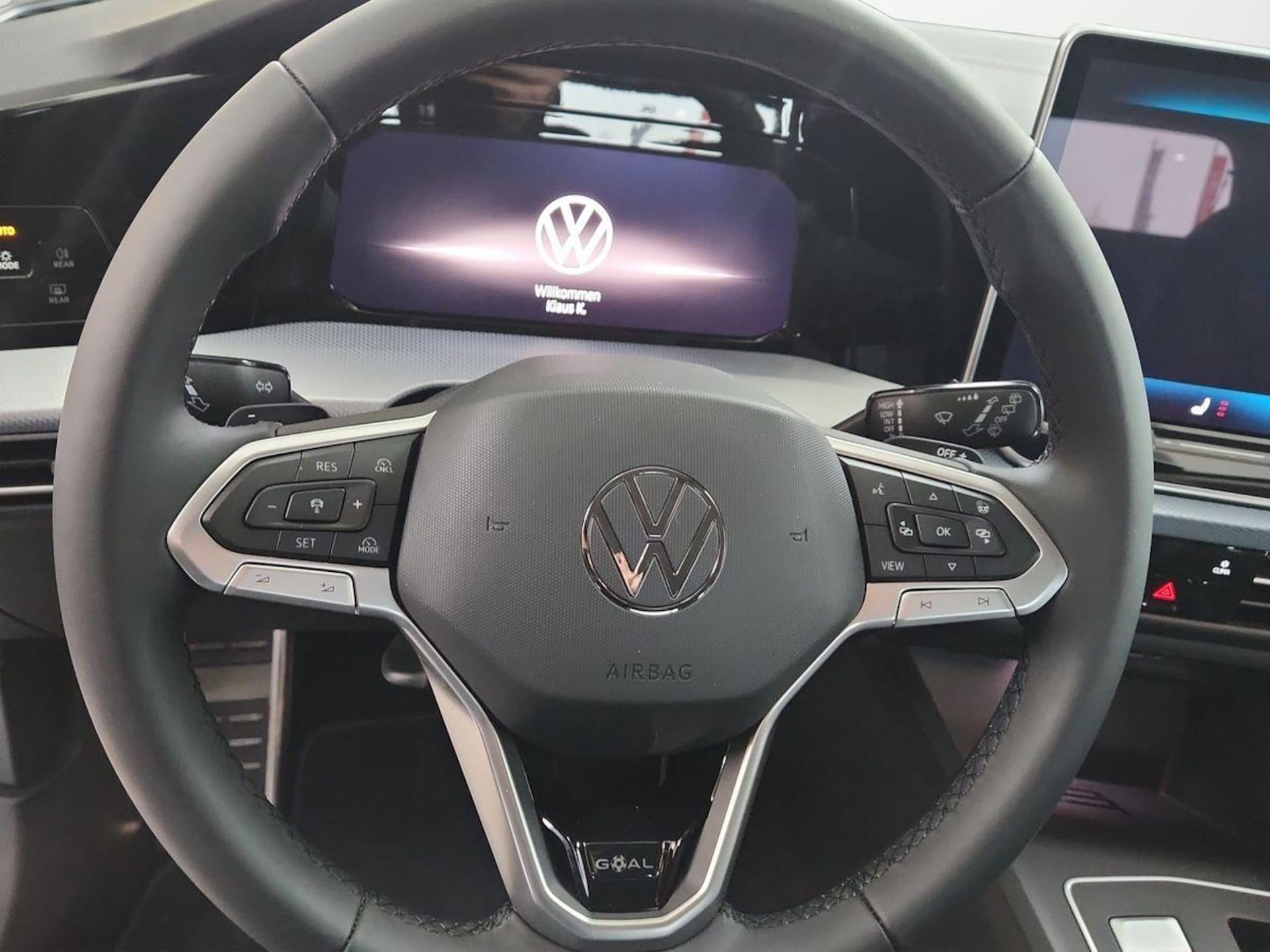 Volkswagen Golf Goal