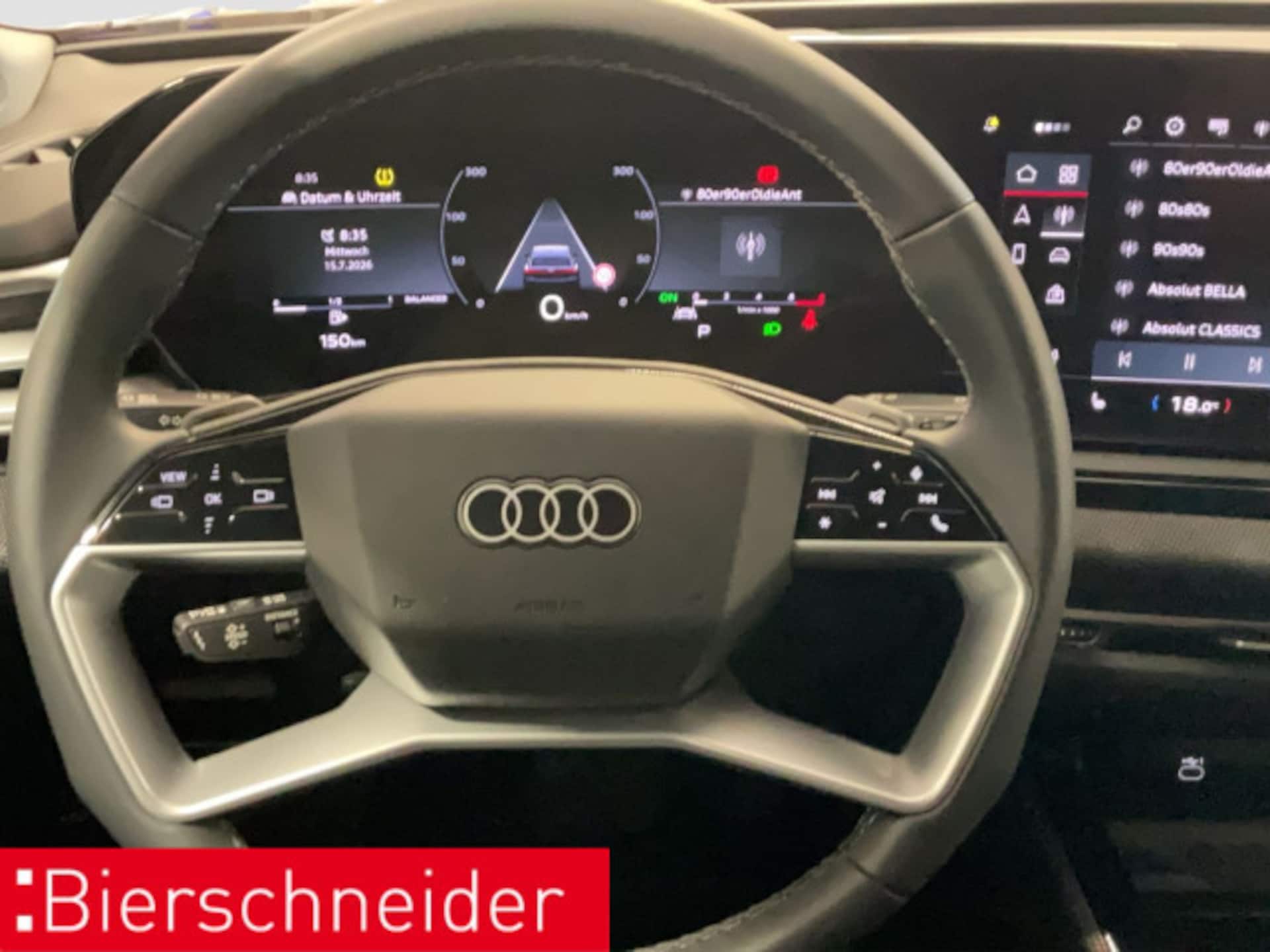 Audi A5 Avant