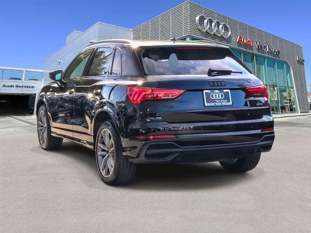 2023 Audi Q3 SUV