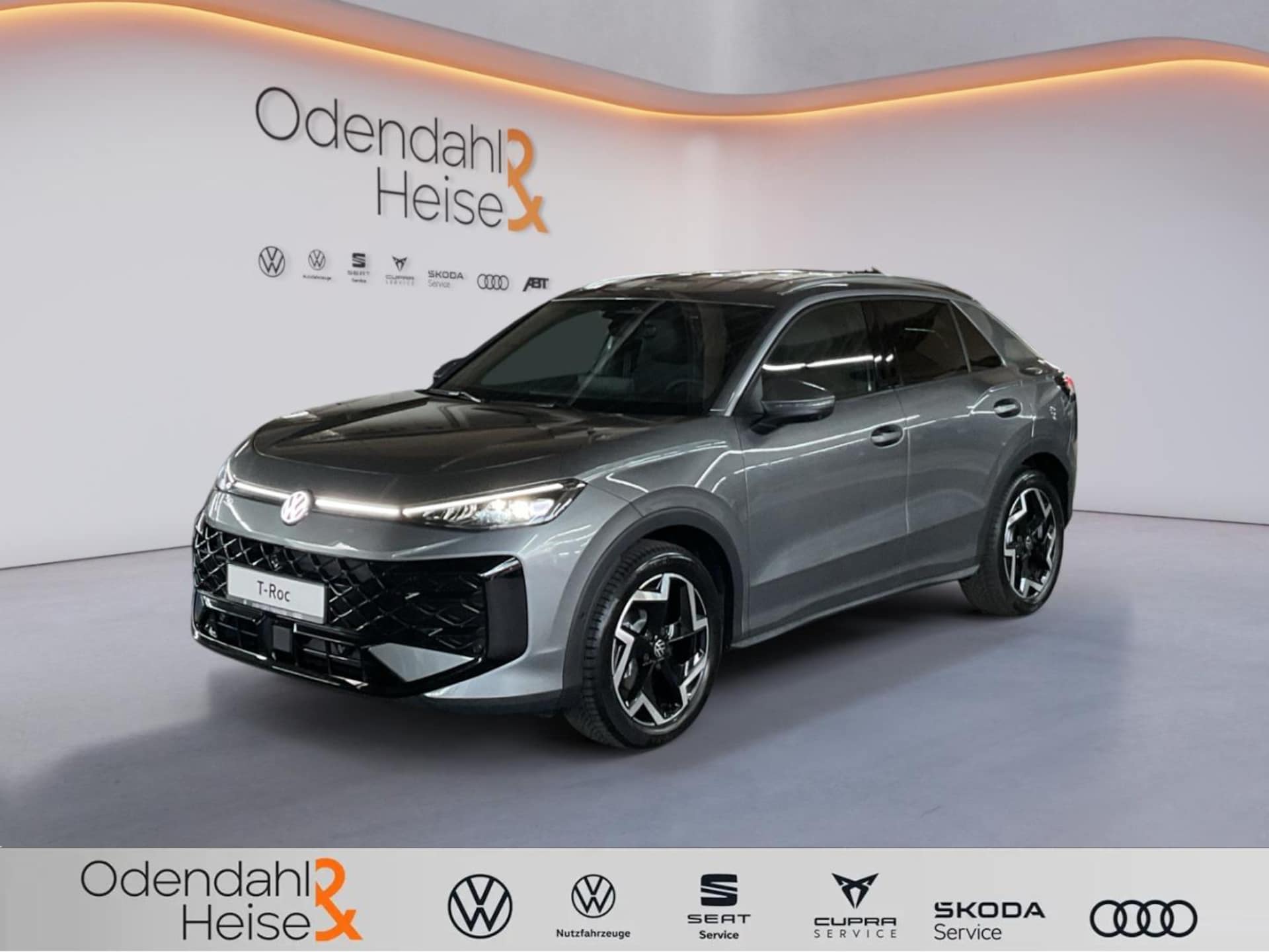 Volkswagen T-Roc R-Line