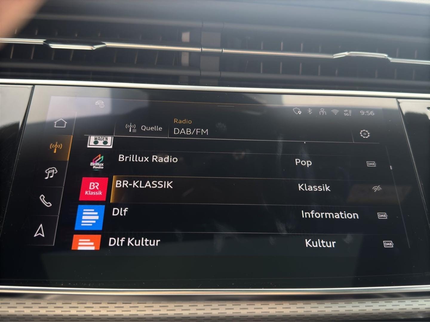 Bild über Audi Q7 SUV TFSI e S line business TFSI e quattro 360 kW tiptronic - für weitere Informationen kontaktieren Sie den Audi Partner