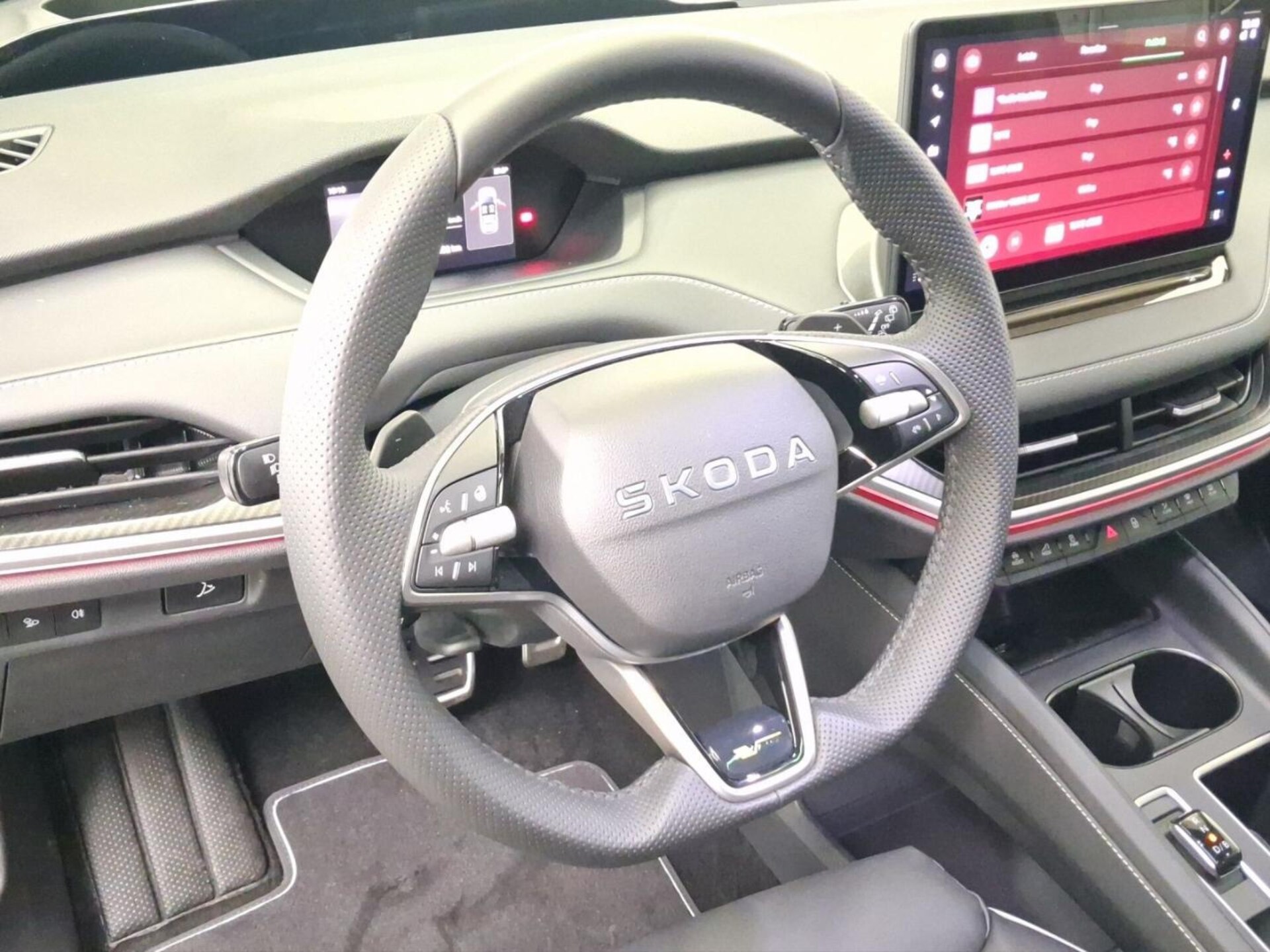 Skoda Enyaq RS