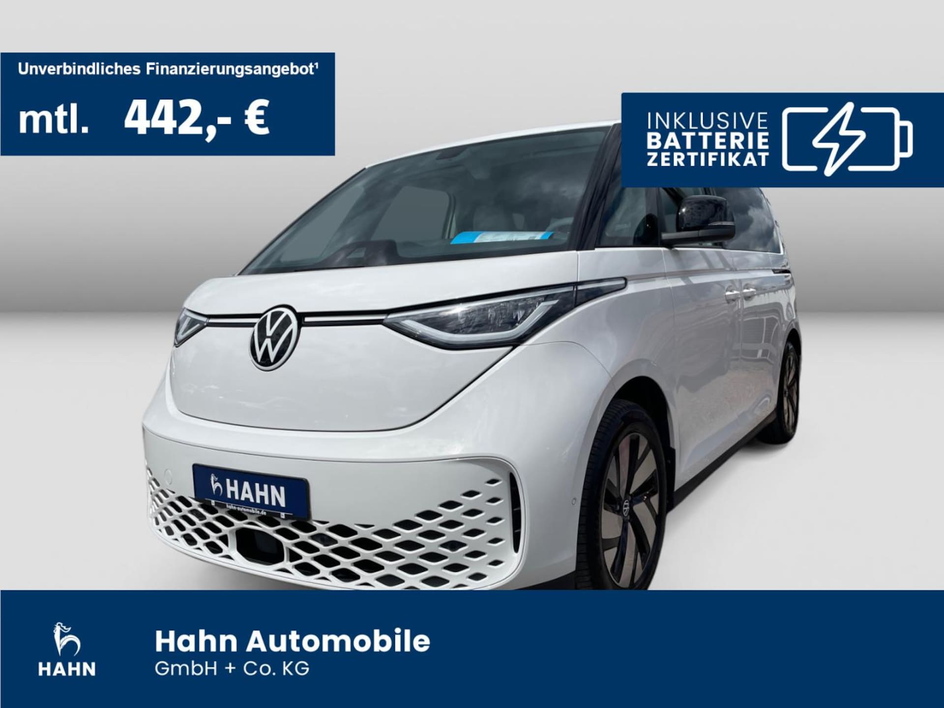 Volkswagen ID. Buzz Pro