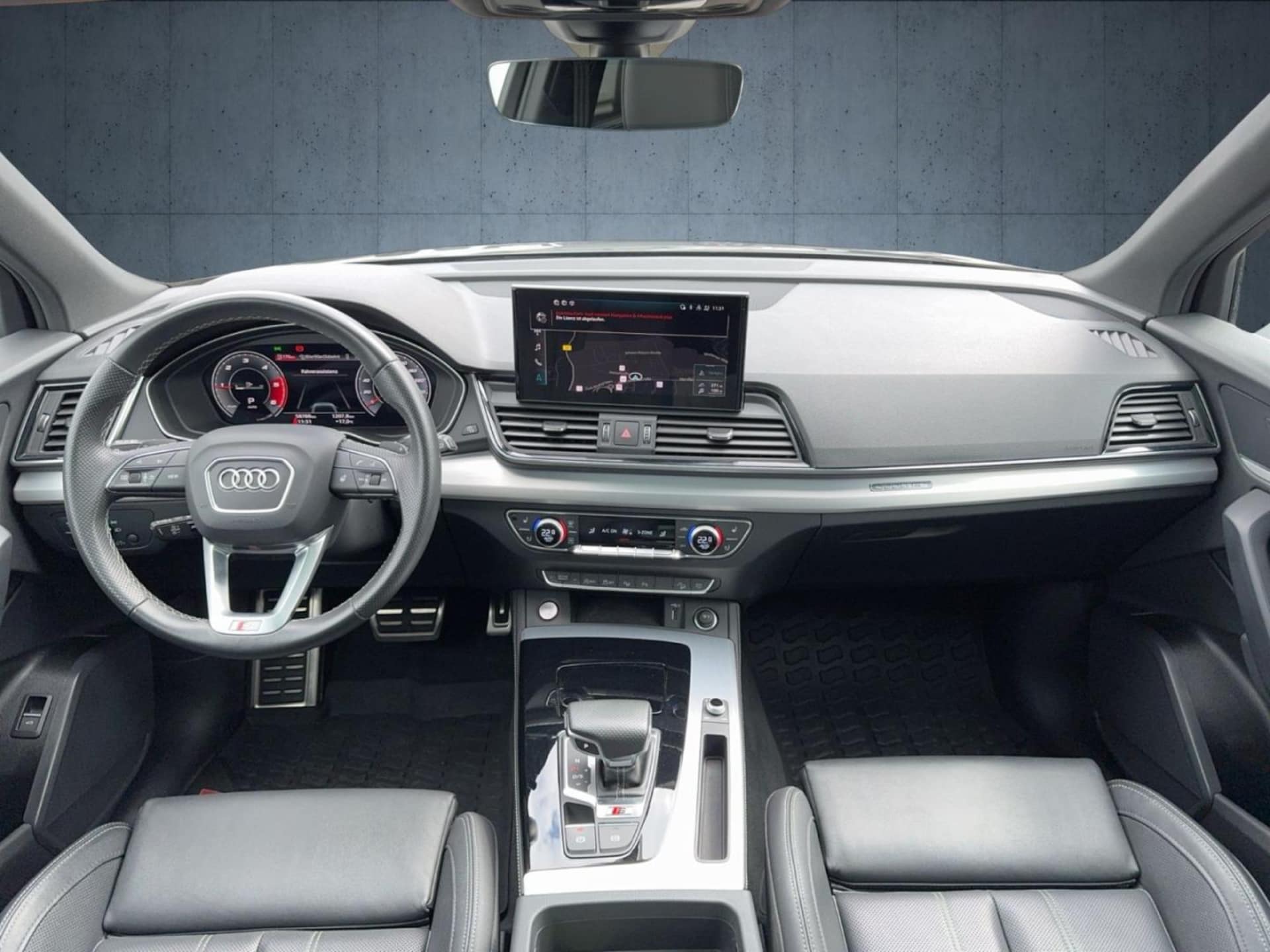 Audi SQ5 SUV