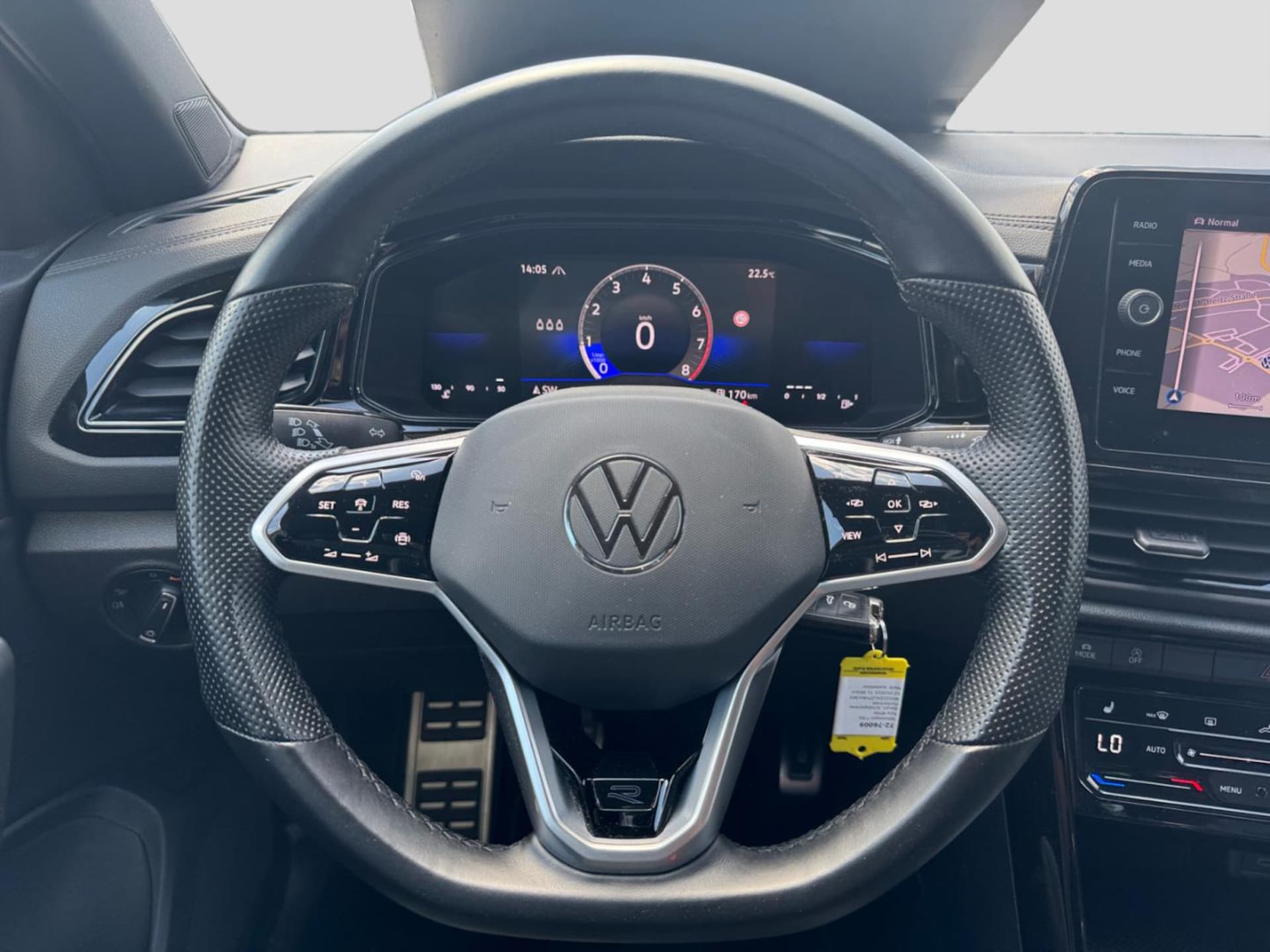 Volkswagen T-Roc R-Line