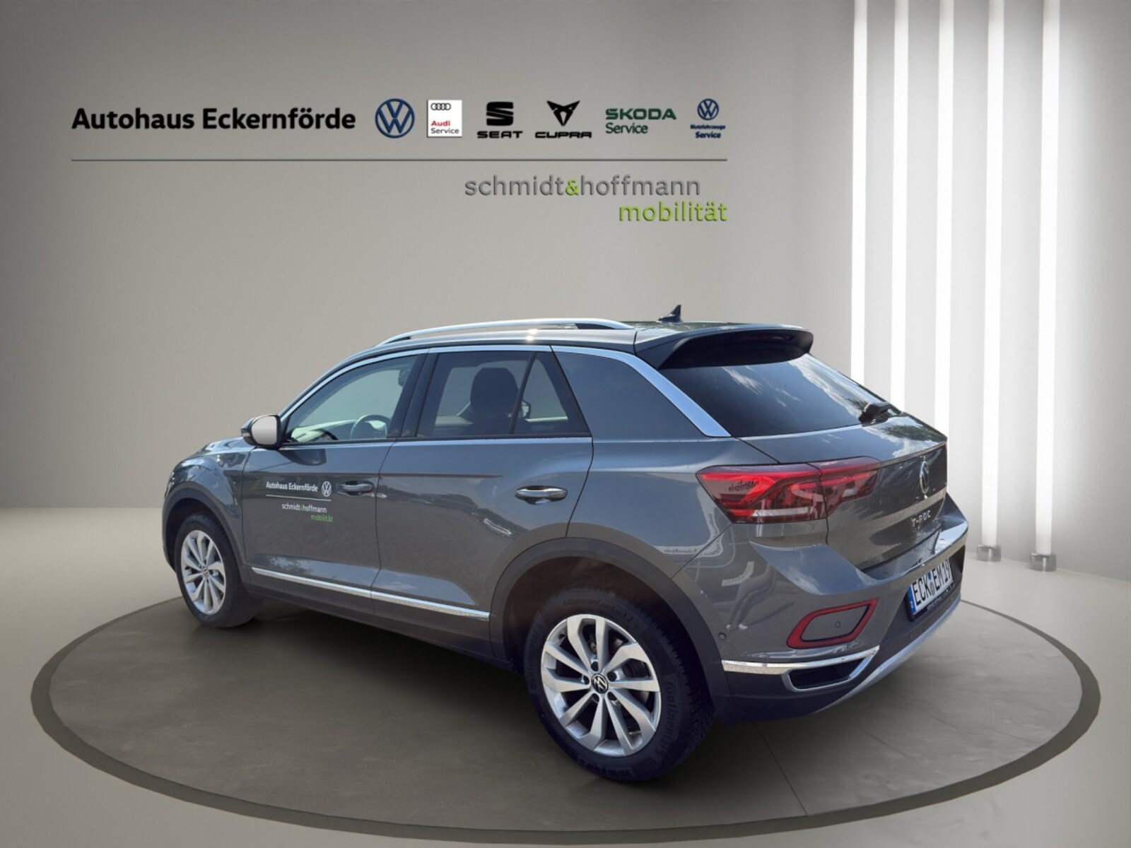 Volkswagen T-Roc – Bild 3