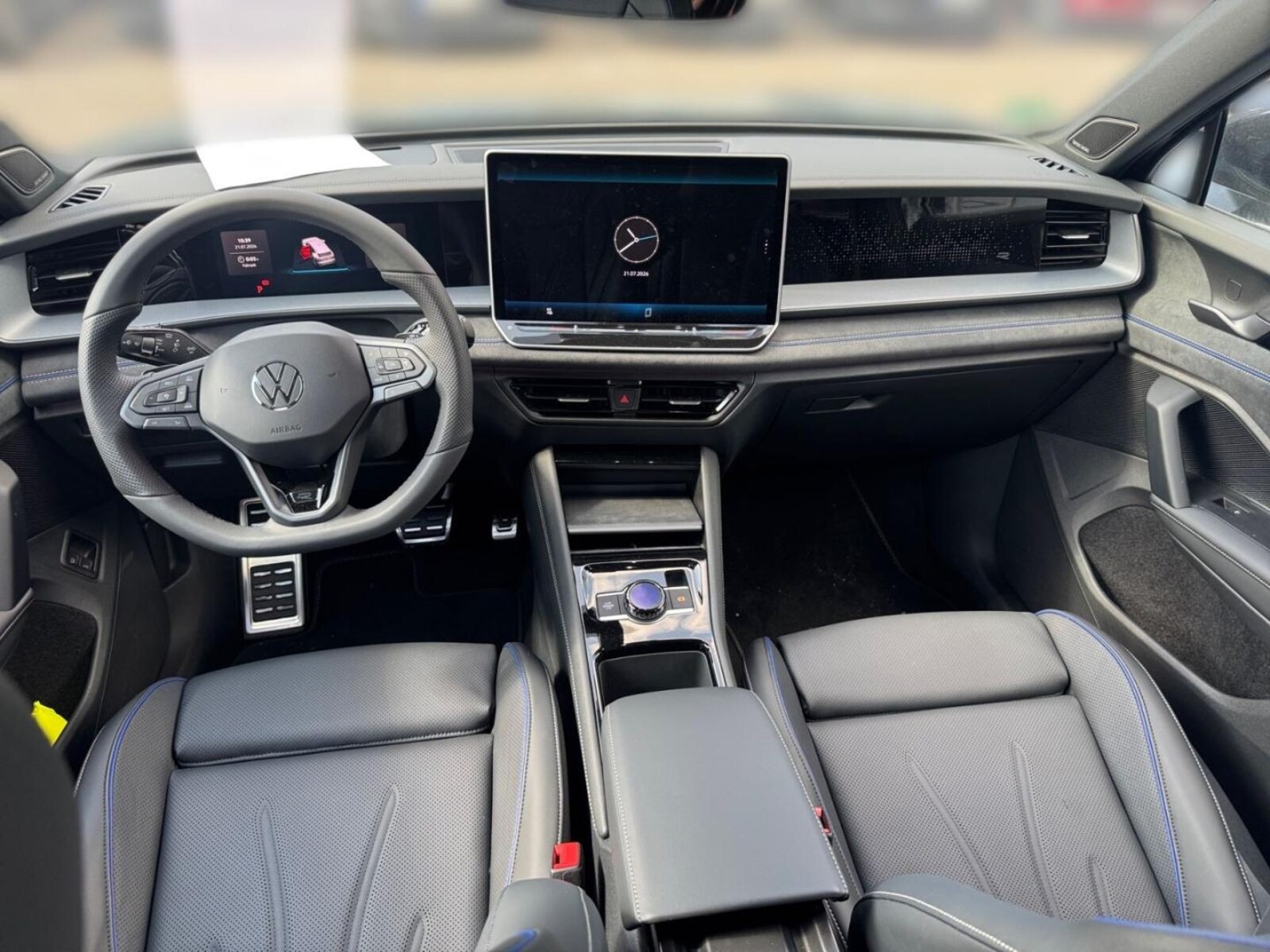 Volkswagen Tayron – Bild 11