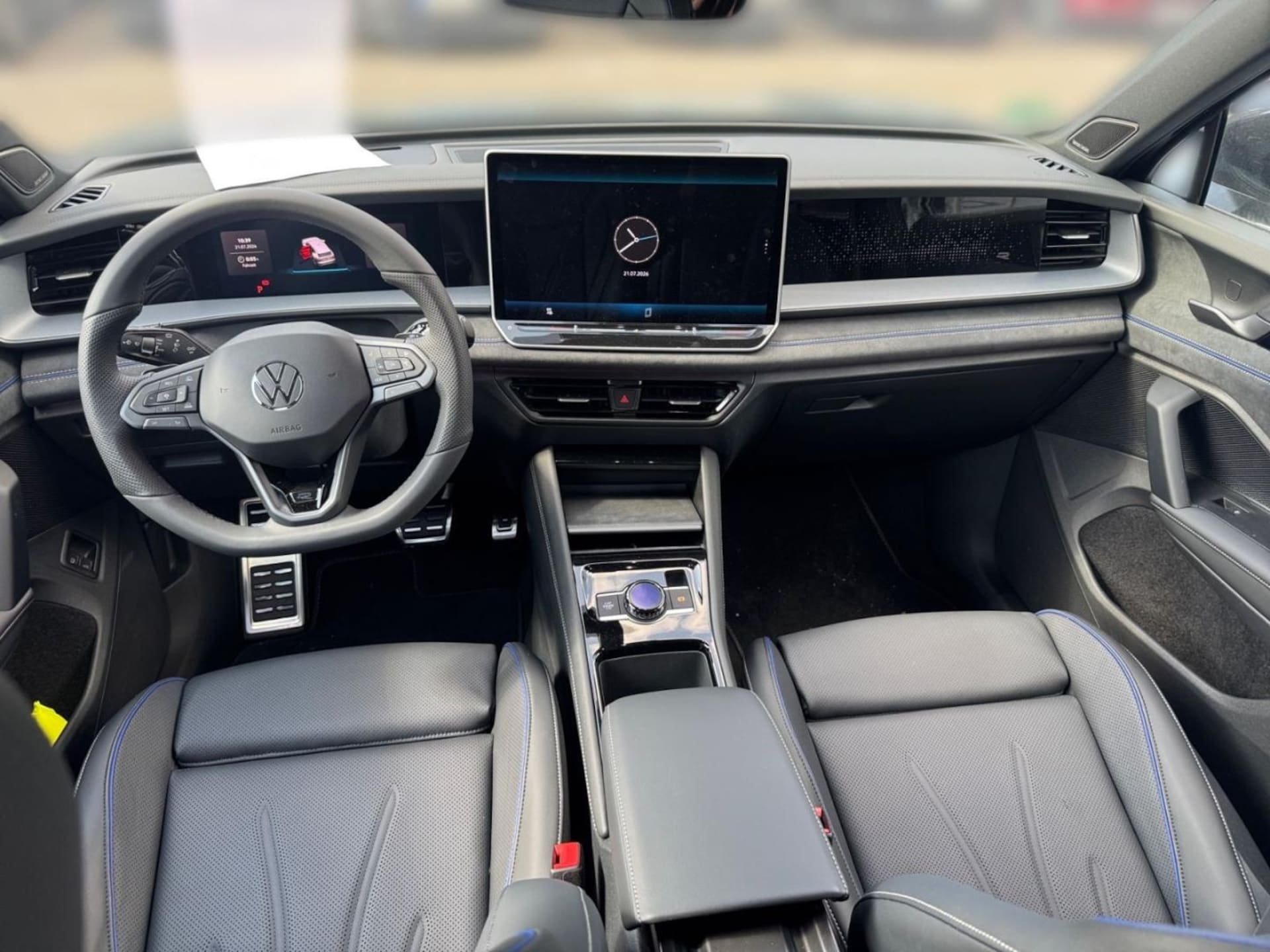 Volkswagen Tayron R-Line
