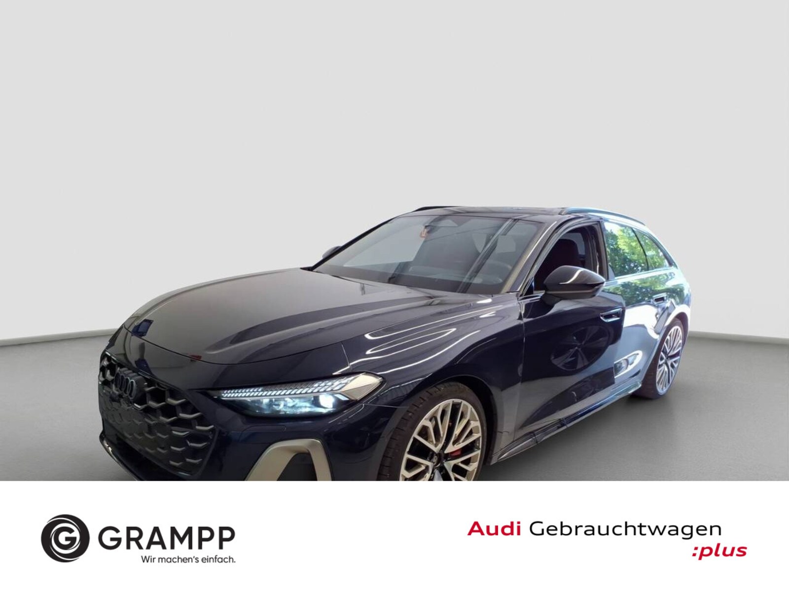 Audi S5 Avant