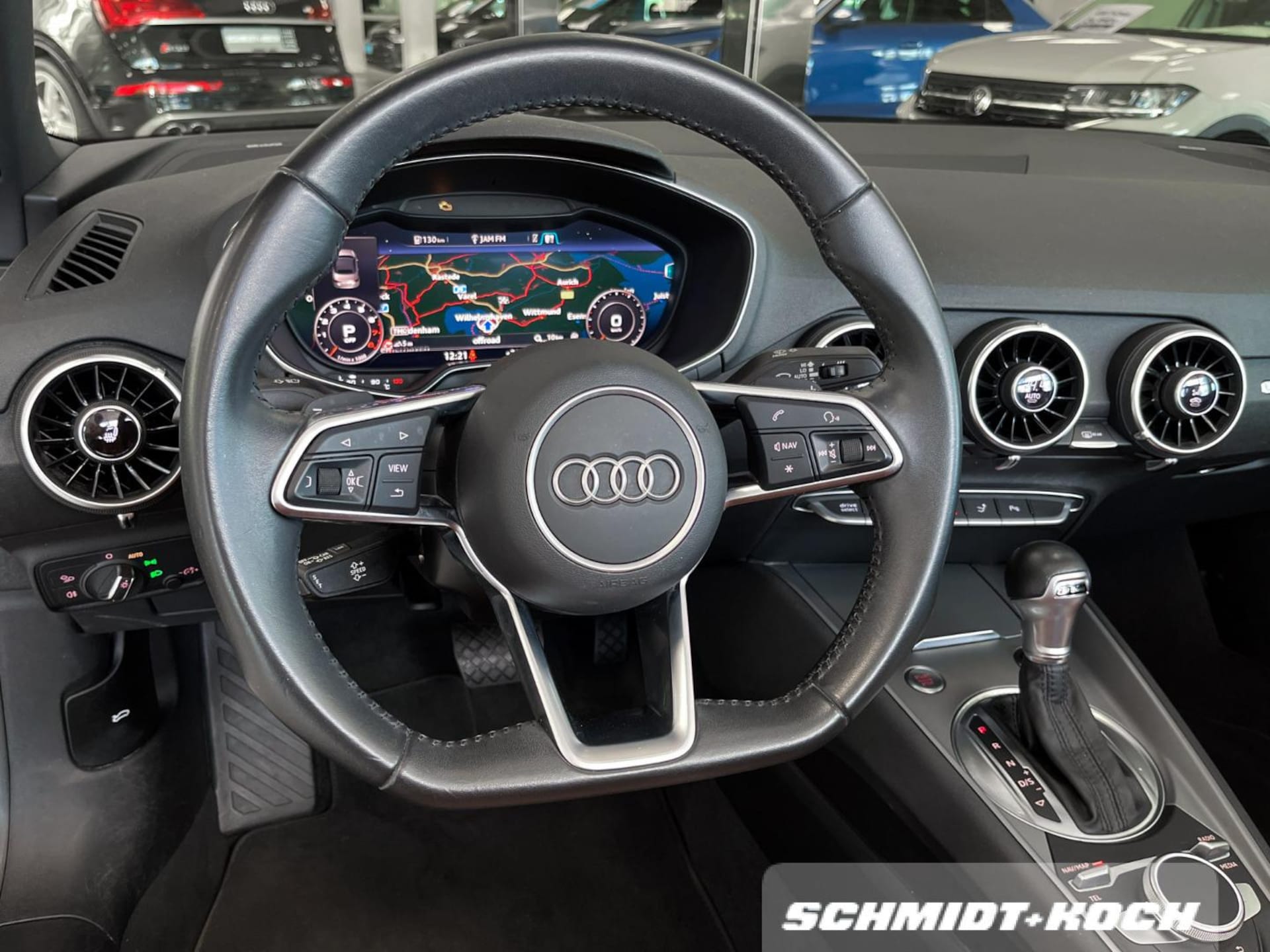 Audi TT Roadster