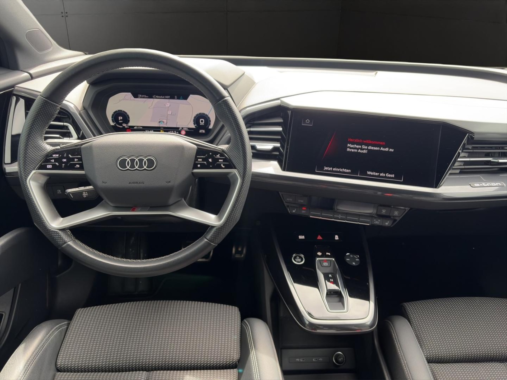 Audi Q4 Sportback e-tron