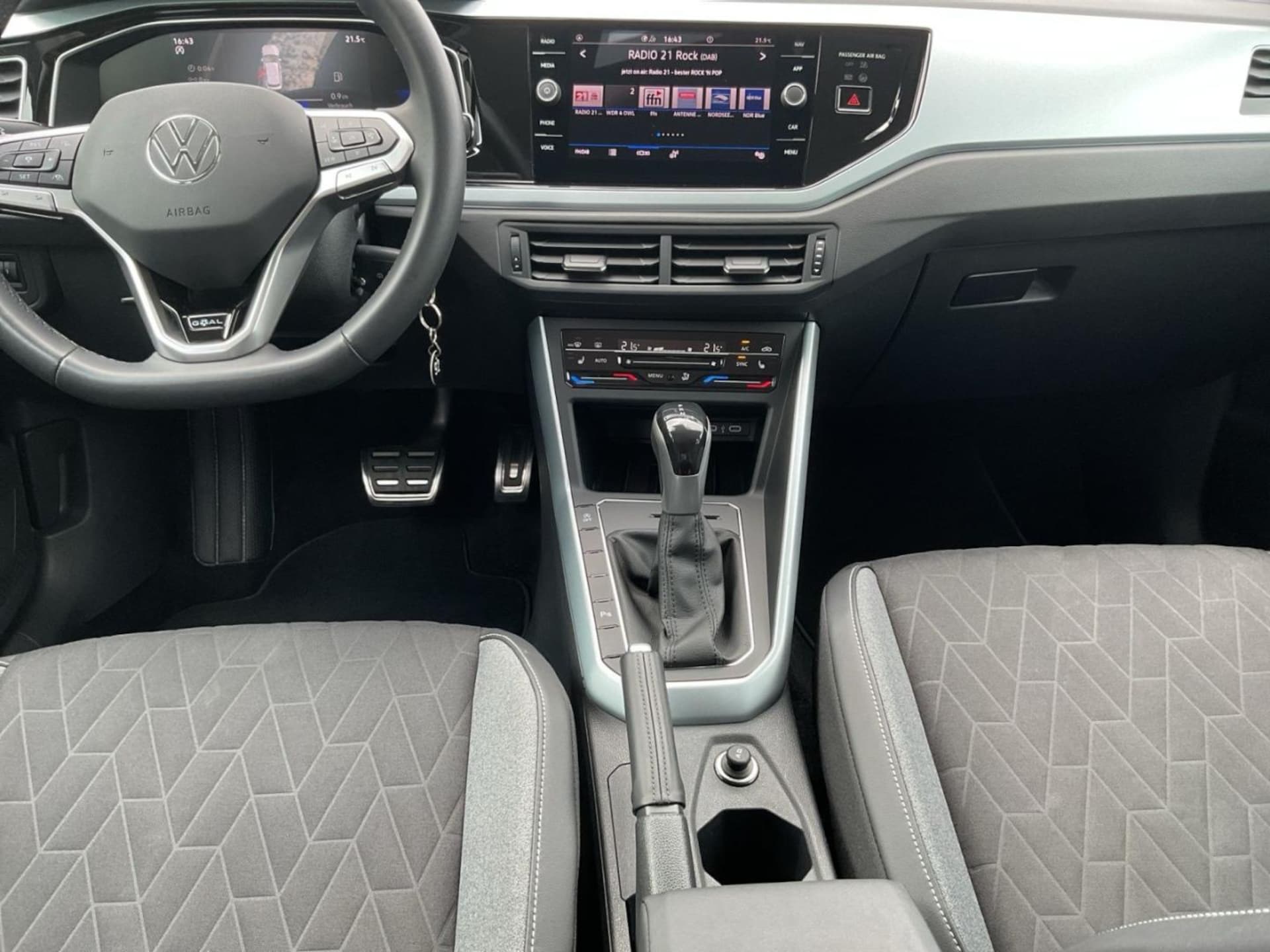 Volkswagen Polo Goal