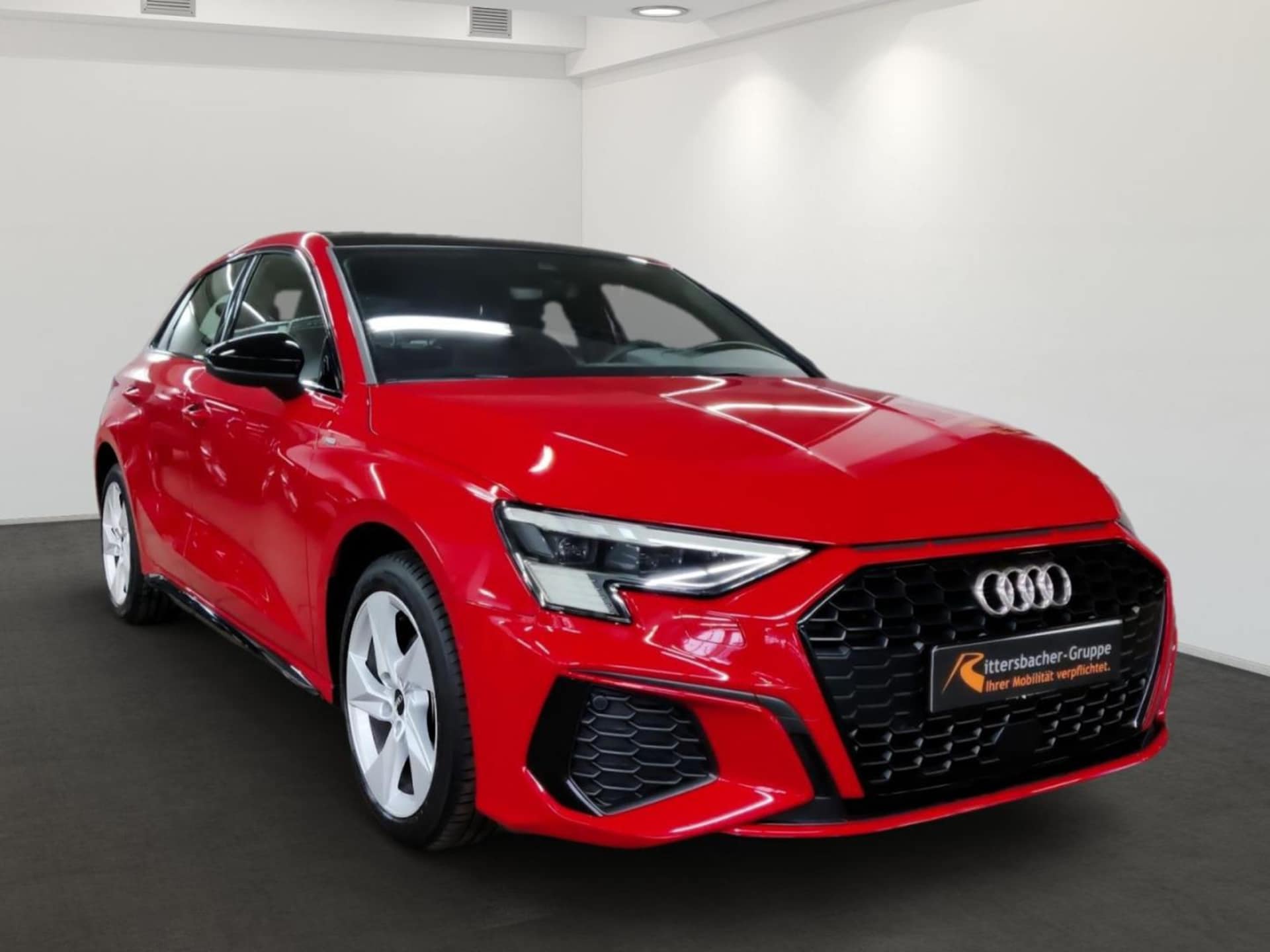 Audi A3 Sportback S line